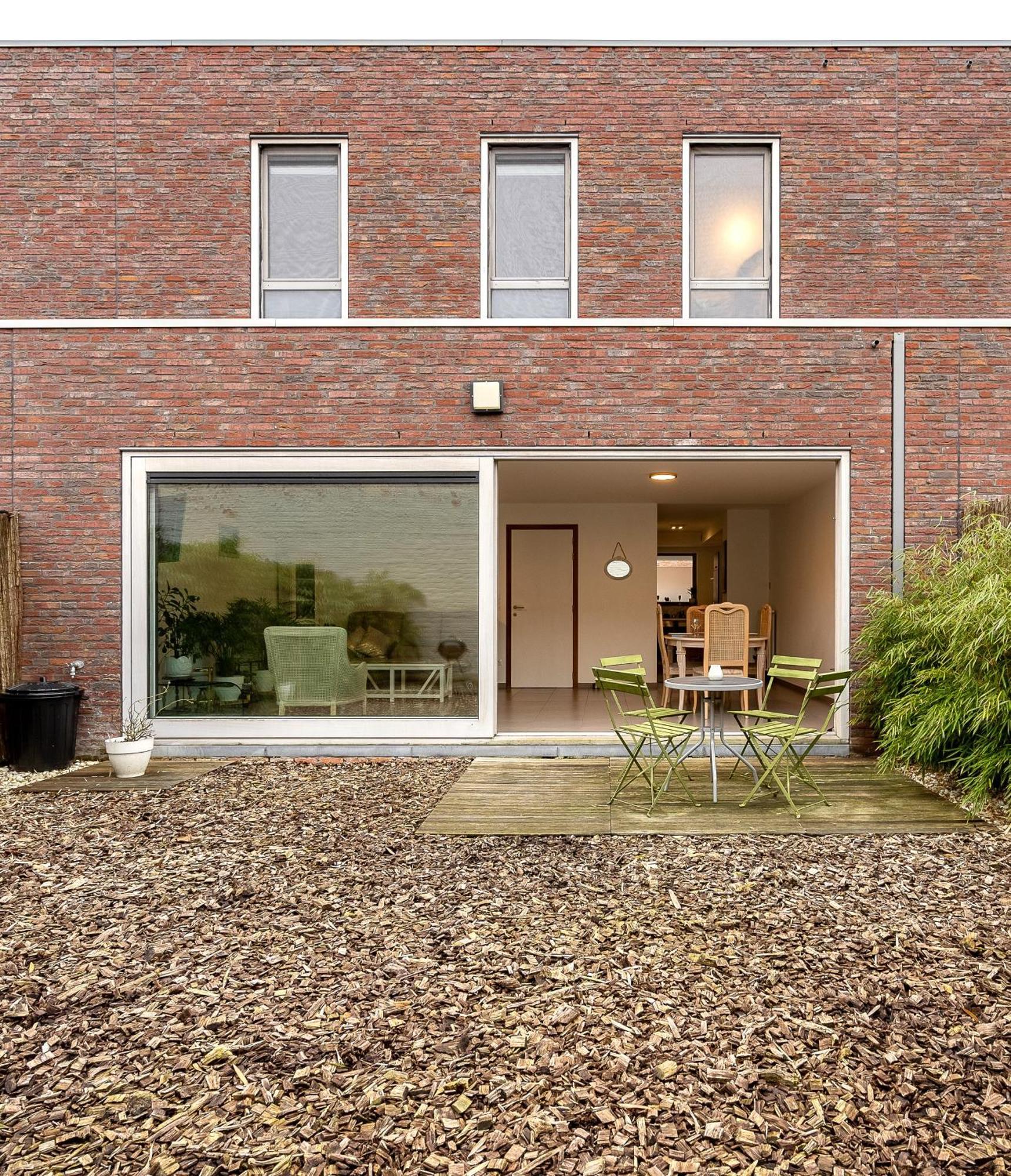 House With Private Parking & Sauna Near City Centre And Transport Roeselare Exterior photo